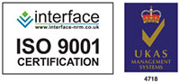 HCI are ISO 9001 certified