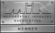 HCI are members of the Motorsport Industry Association