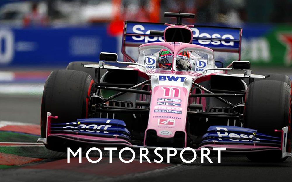 Electrical systems for motorsport